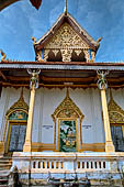 Battambang - Wat Phiphetaram